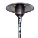 Standard mushroom outdoor gas heater